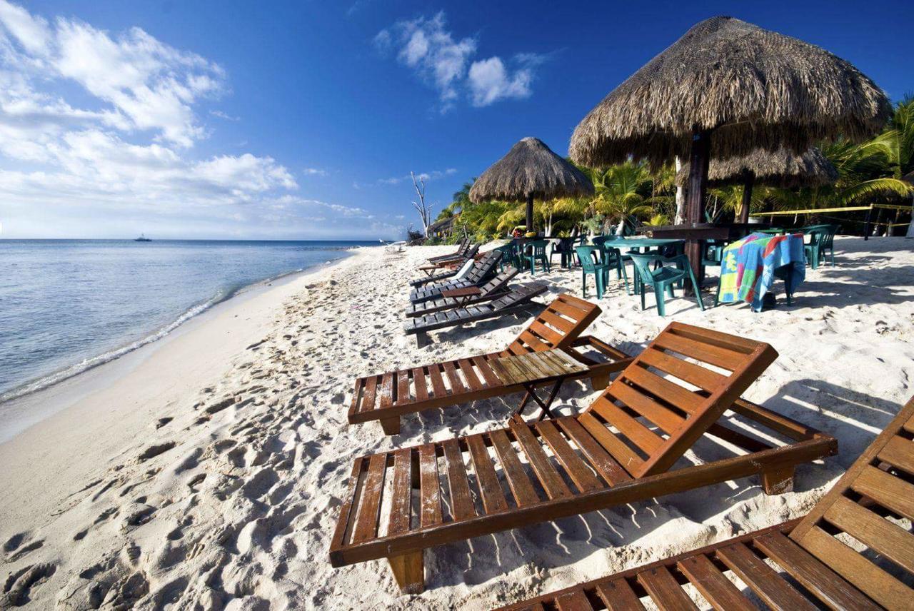 Tivai Beach Cottages Calangute Eksteriør bilde
