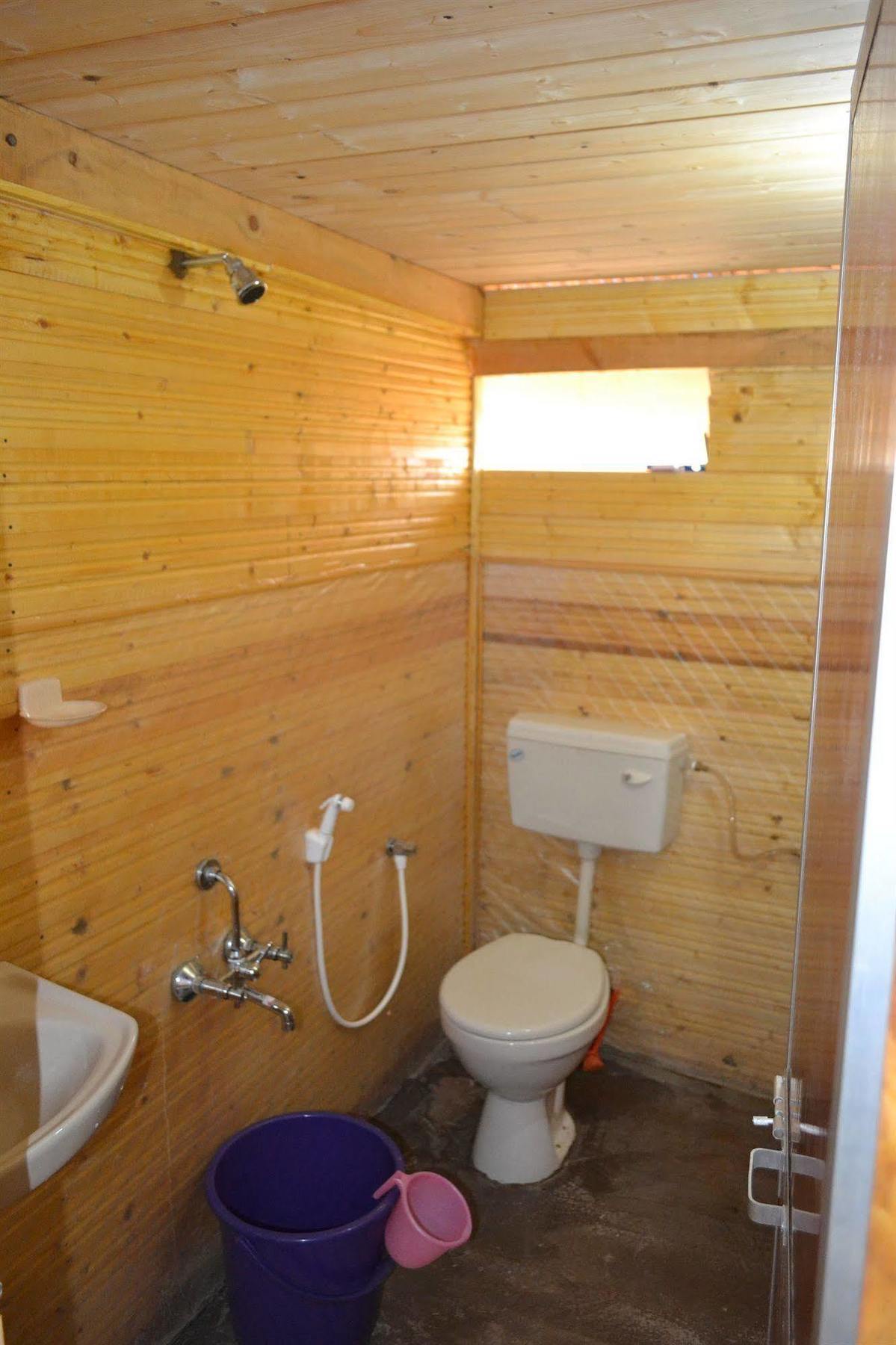 Tivai Beach Cottages Calangute Eksteriør bilde