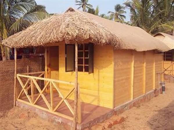 Tivai Beach Cottages Calangute Eksteriør bilde